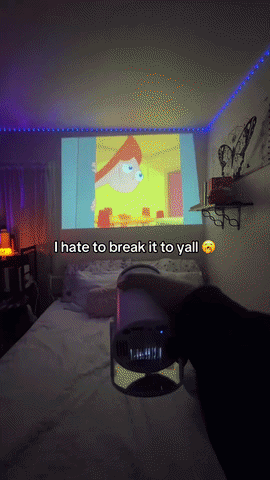 THERMAX™ Smart Projector